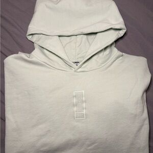 1992 Dutch Bros Mint Green Hoodie